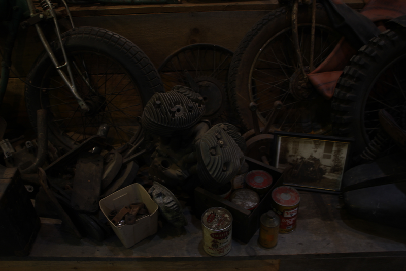 Illustration for article titled Wheels Through Time Museum
